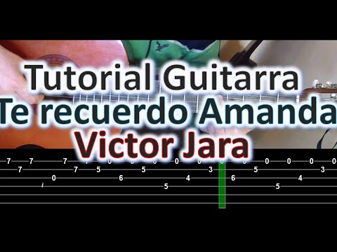 Amanga Guitarra Solo