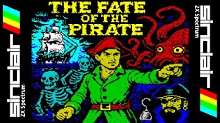THE FATE OF THE PIRATE (2025) ZX Spectrum