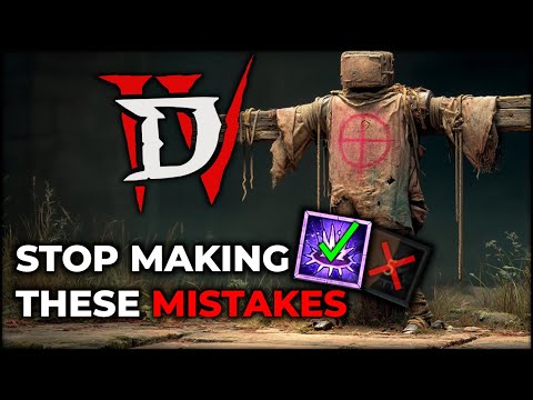 THIS IS HOW DEATH TRAP ACTUALLY WORKS! Diablo 4 Season 11 Rogue Guide