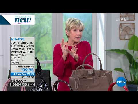 HSN | Joy Mangano Clearance 01.24.2019 - 05 AM