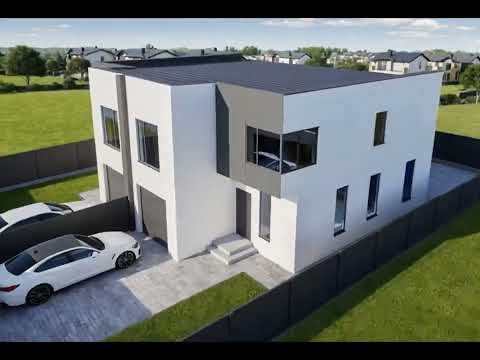 Фото Створення 3Д моделі та Візуалізація будинку з анімацією