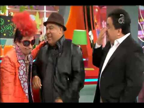 El Ratón de La Salsa en El Happy Hour - América TeVé