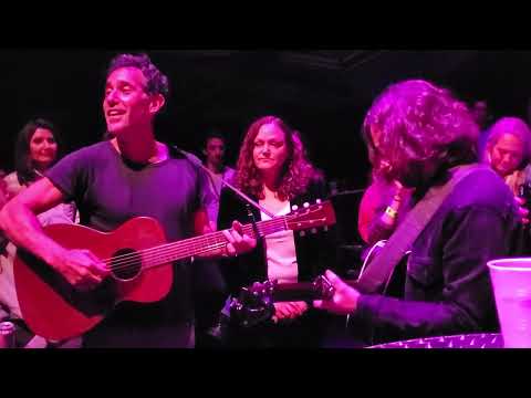 Joshua Radin - I'd Rather Be With You (Live Unplugged - 3/1/22 - Aggie Theatre)