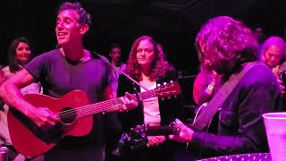 Joshua Radin - I&#39;d Rather Be With You (Live Unplugged - 3/1/22 - Aggie Theatre)