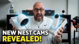 I Tested The New Nest Cameras - Here's My Honest Take