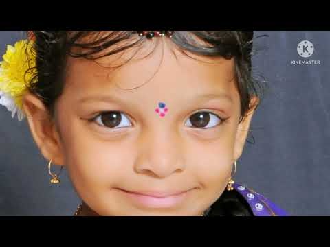 pranathi happy birthday song 🎂🎶9year