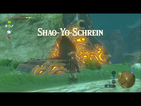 The Legend of Zelda: Breath of the Wild  🗡SHAO YO SCHREIN🗡