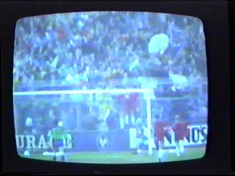 Reading v Grimsby Town F.A. Cup 4th Round Replay 01-02-1989