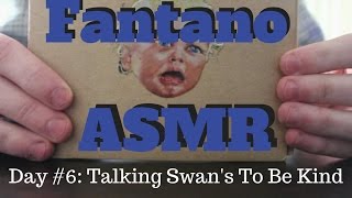 (Fantano ASMR) Talking About Swans' To Be Kind