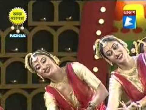 [Tanusree Shankar Dance Company (TSDC)] Tanusree Shankar Durga Bandna