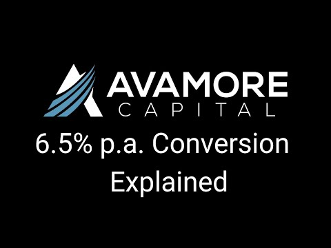 Avamore’s Conversion Product Explained