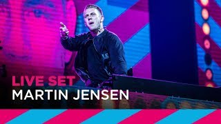 Martin Jensen (DJ-set LIVE @ ZIGGO DOME) | SLAM!