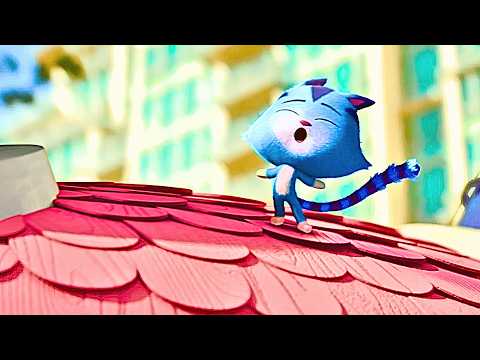 Gabby’s Dollhouse The Movie | CatRat’s Funny Moments Scene Recap