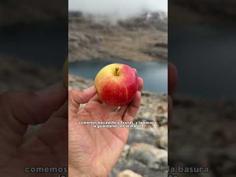 Así es subir al Nevado El Cocuy ❄️🤠🗻 Boyacá