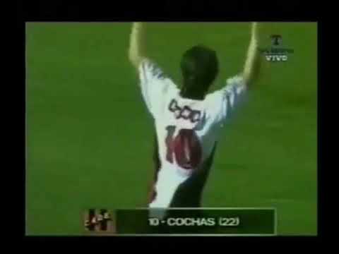 Gimnasia y Esgrima de Concepción del Uruguay 3 - Defensores de Belgrano 2 (Nacional B Apertura 2001)