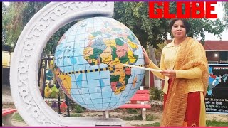 ग्लोब ||ग्लोब || महाद्वीप और महासागर||GLOBE||