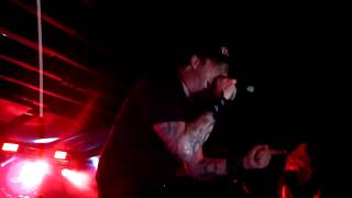 Fear Factory - Recharger @ Backstage Live - San Antonio, TX