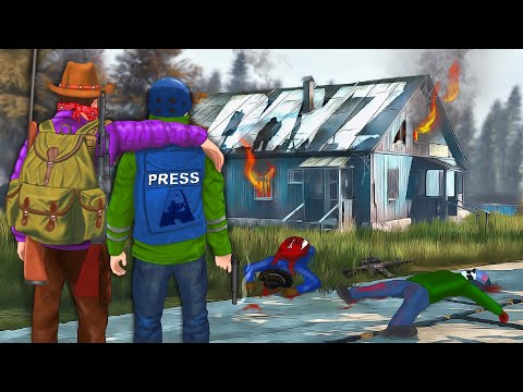 This Random Team Up Led To The Greatest Adventure In Vanilla DayZ