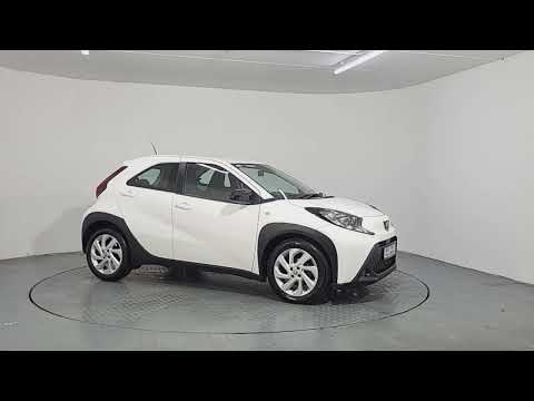 Toyota Aygo X PULSE 1.0 Petrol Manual - Image 2