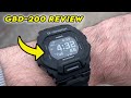 My Honest Review Of The Casio G Shock GBD 200