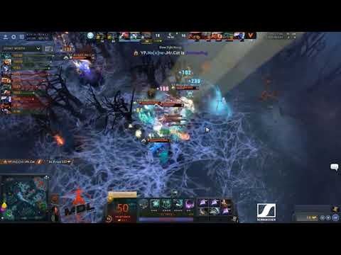 VP vs Beastcost - B02 - MDL Disneyland® Paris Major - DOTA 2