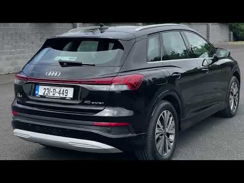 Audi Q4 e-tron 40 Sport - Image 2