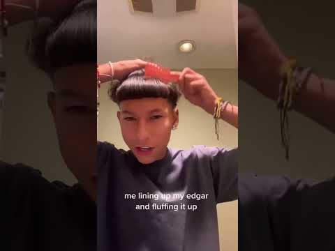 Just Lining Up My Edgar Cut