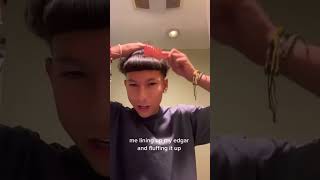 Download lagu Just Lining Up My Edgar Cut mp3 Download lagu Just Lining Up My Edgar Cut mp3