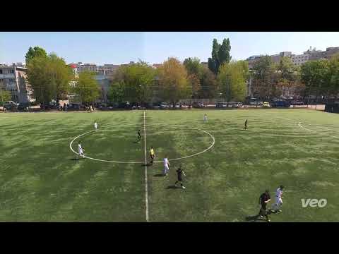 Academia Udinese MCR vs CS Dinamo - Grupa 2008