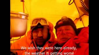Wyprawa zimowa PZA Gasherbrum I - Summit push