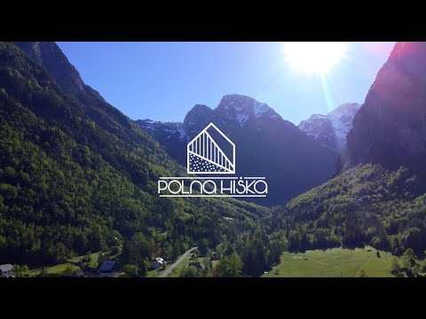 Apartments and rooms Nataša - Trenta, Soča valley, Slovenia