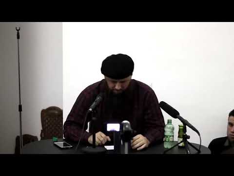 Prof Elvedin Pezic o Poslaniku s.a.v.s