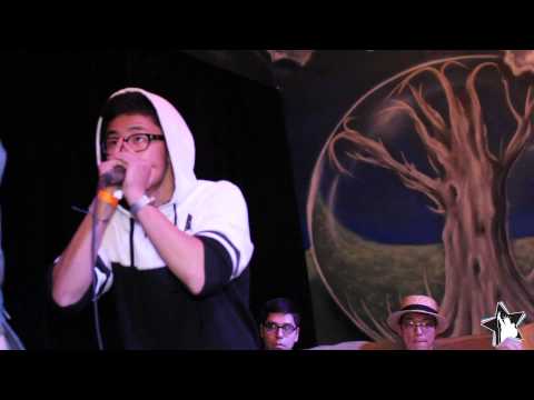 Lightness Vs. Kimchi - Top 16 - 2015 Liberty Battles