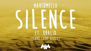 Marshmello ft  Khalid   Silence SUMR CAMP Remix