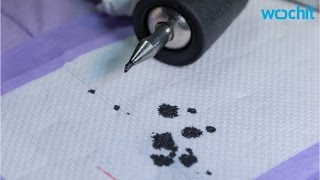 A Company Creates &quot;Erasable&quot; Tattoos