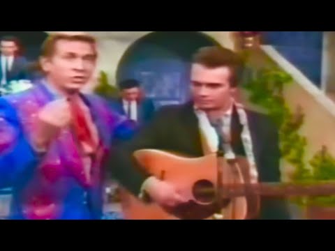 Merle Haggard - Swinging Doors live 1967 (Fuzzy Owens/Roy Nichols)