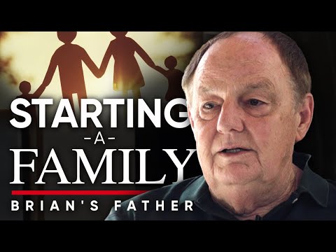 家族のスタート：私たちの家族がサンディエゴで仕事を始めるまでの道のり - ブライアン・ローズの父 (STARTING A FAMILY: How Our Family Started & Getting A Job In San Diego - Brian Rose's Father)