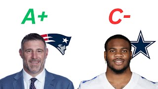 Grading Every NFL Team's 2025 Offseason