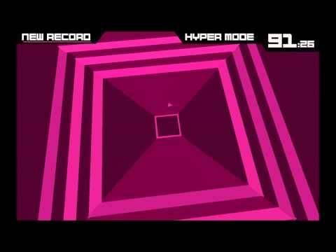 Super Hexagon  - HYPER Hexagon Stage