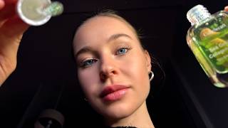 ASMR Luxury Spa Treatment for Sleep ✨ Realistic Facial & Relaxing Soun