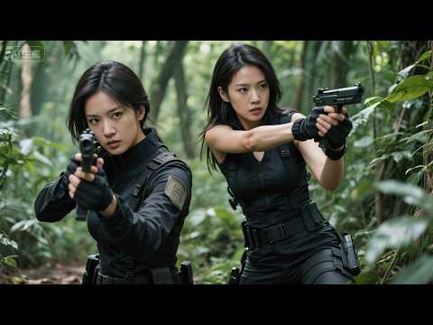 【พากย์ไทย】ผู้ก่อการร้ายบุกยึดโรงแรม ไม่รู้เลยว่ามีหน่วยรบหญิงสุดโหดซุ่มรออยู่!