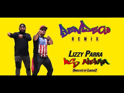 Los Aleluya Ft Lizzy Parra (Versión Bendecío)