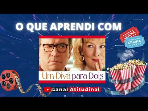 COMO RESTAURAR UM CASAMENTO? DIVÃ PARA DOIS. #filme