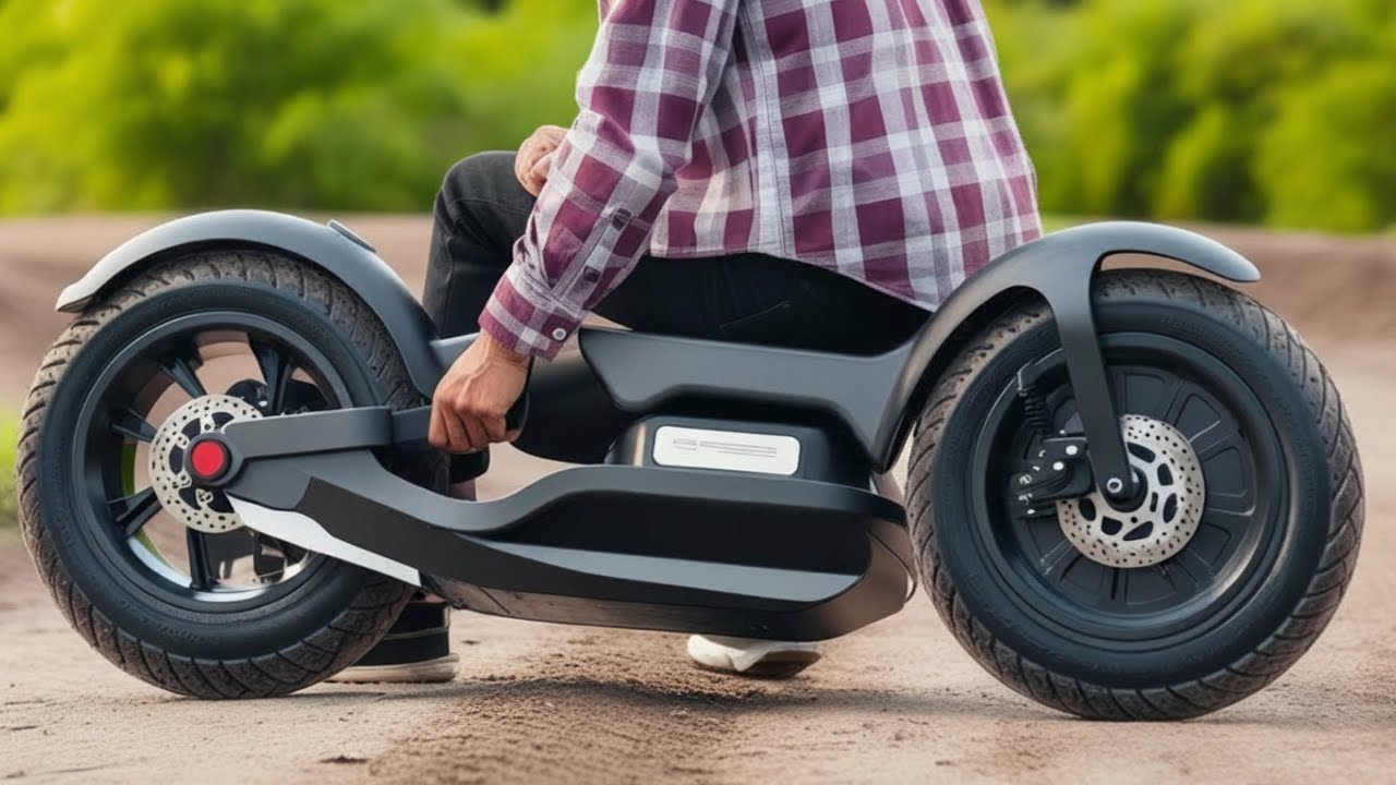 NEXT GEN ELECTRIC BIKES YOU HAVE NEVER SEEN BEFORE...