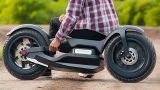 NEXT GEN ELECTRIC BIKES YOU HAVE NEVER SEEN BEFORE... MQDEFAULT Thumbnail