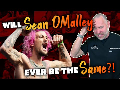 Sean O’Malley Faces a Challenging Road to Recovery After Hip Surgery