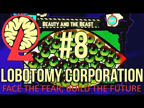 LOBOTOMY CORPORATION - Episode 8: MANY EYES