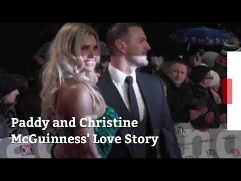 Paddy and Christine McGuinness' Love Story | Hello