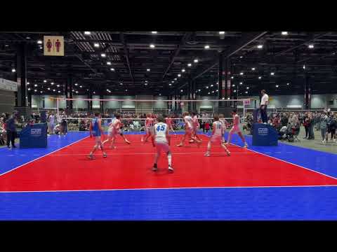 Ultimate 17 Gold vs 630 17-1 - Set 3 (1/17/2022)