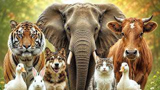 22 Cute Animal Sounds for Kids gameplay video by MEM, 4:23 duration
